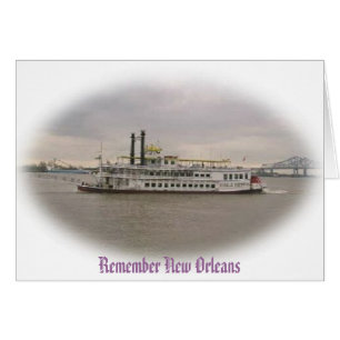Recuerde la devastación en Nueva Orleans