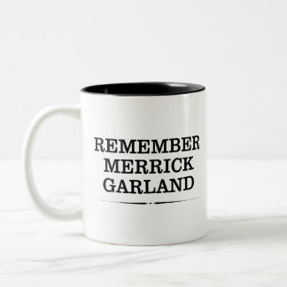 Recuerde la taza de café de la guirnalda de