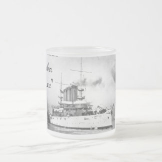 Recuerde la taza de café de Maine
