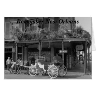 Recuerde Nueva Orleans