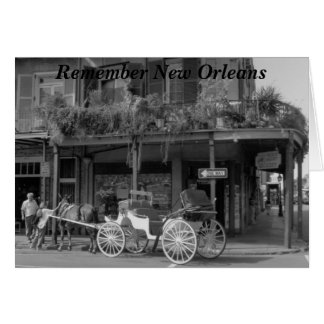 Recuerde Nueva Orleans