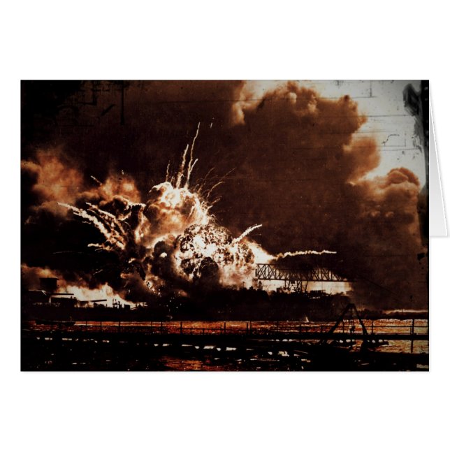 Recuerde Pear Harbour (Anverso (Horizontal))