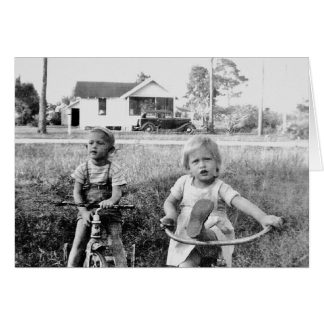 Recuerde - Triciclos (Anverso (Horizontal))