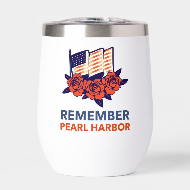 Recuerden Pearl Harbor (Frente)