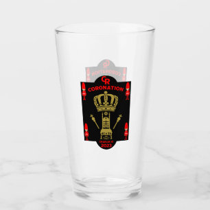 Recuerdo conmemorativo de la coronación del Rey Ca