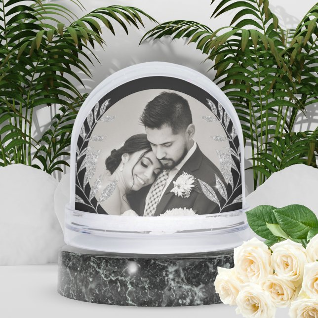 Recuerdo de Fotos de Boda con Guion de Amor Modern (Subido por el creador)