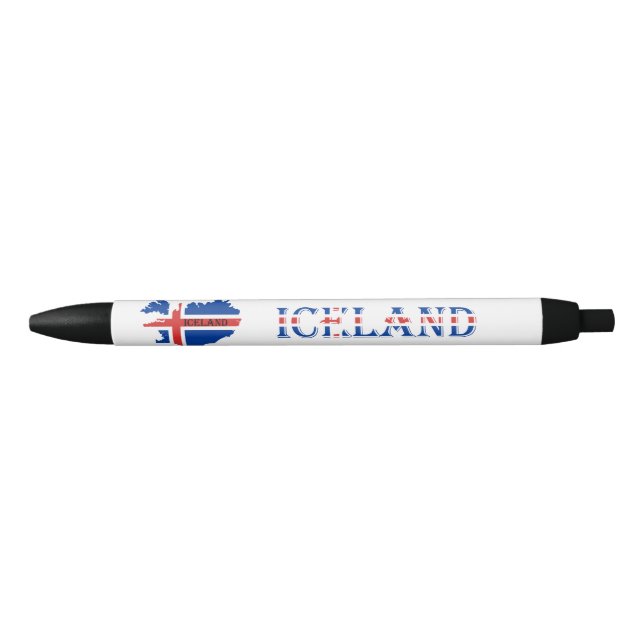 Recuerdo de la pluma de Islandia (Anverso)