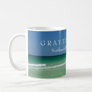 Recuerdo de la taza de café del ~ de la PLAYA de