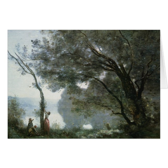 Recuerdo de Montefontaine, 1864 (Anverso (Horizontal))