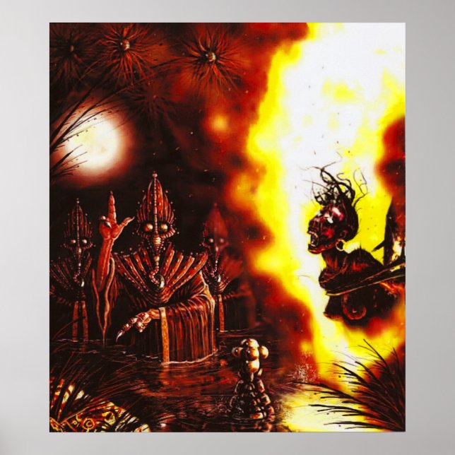 Recuerdo la impresión de lienzo (Frente)