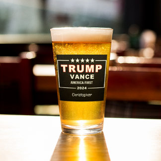Recuerdo, Nombre Trump-Vance Elección 2024 Jarra d
