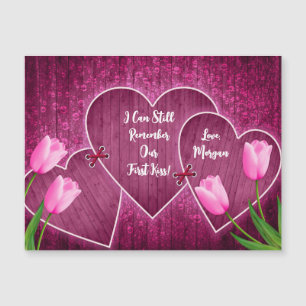 Recuerdo nuestro primer beso o tu texto