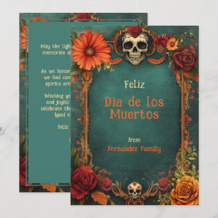 Recuerdo vibrante 💀 Personalizable