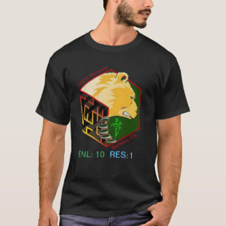 Recuerdos crípticos de ingreso Berkeley, camiseta 