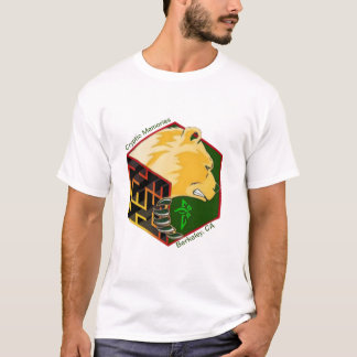Recuerdos crípticos de ingreso Berkeley, camiseta 
