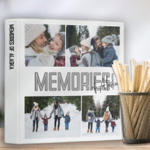 Recuerdos de Alaska Scrapbook Foto