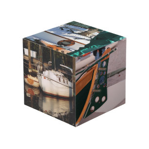 Recuerdos de cubos fotográficos tapados