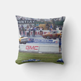 Recuerdos de fotos de Cojín decorativo 6 plantilla