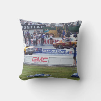 Recuerdos de fotos de Cojín decorativo 6 plantilla