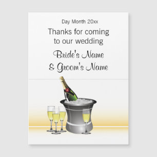 Recuerdos de la boda, regalos, sorteos para las