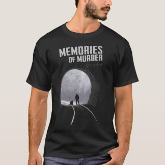 Recuerdos de la camiseta esencial del asesinato