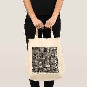 Recuerdos de la señal de la bolsa de asas de los