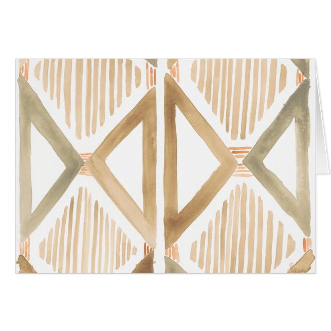 Recuerdos de Mombasa IV (Anverso (Horizontal))