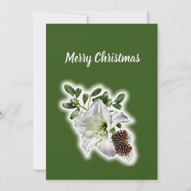 Recuerdos de Navidad (Anverso)