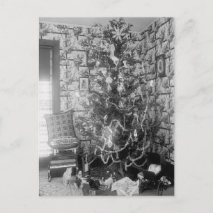 Recuerdos de Navidad de época