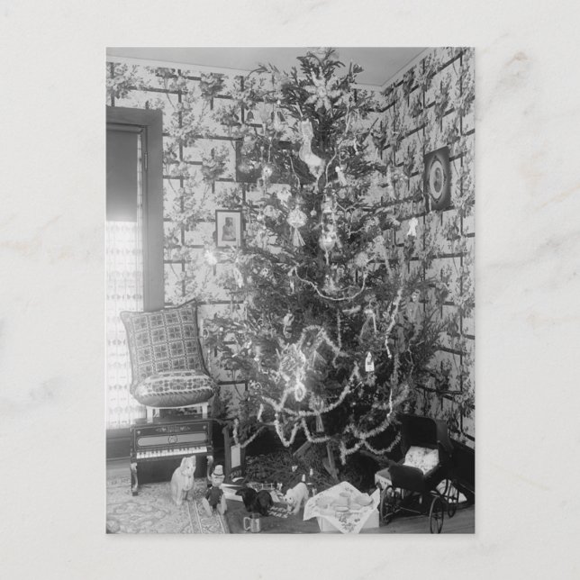 Recuerdos de Navidad de época (Anverso)