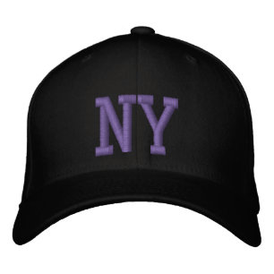 Recuerdos de Nueva York Gorra de Cabo Béisbol Borr