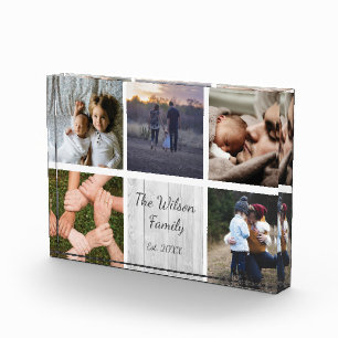 Recuerdos de personalización de foto de personali