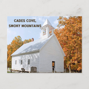 Recuerdos de postales de CADES COVE