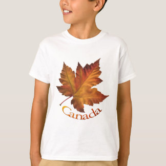 Recuerdos de sudaderas de Canadá para niños con ho