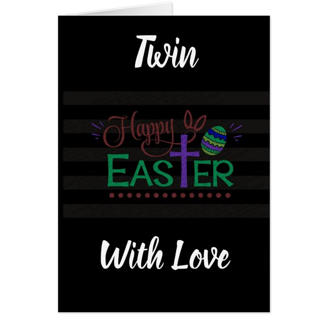 ***RECUERDOS DE TWIN** COMPARTIDOS AL ESTE (Frente)