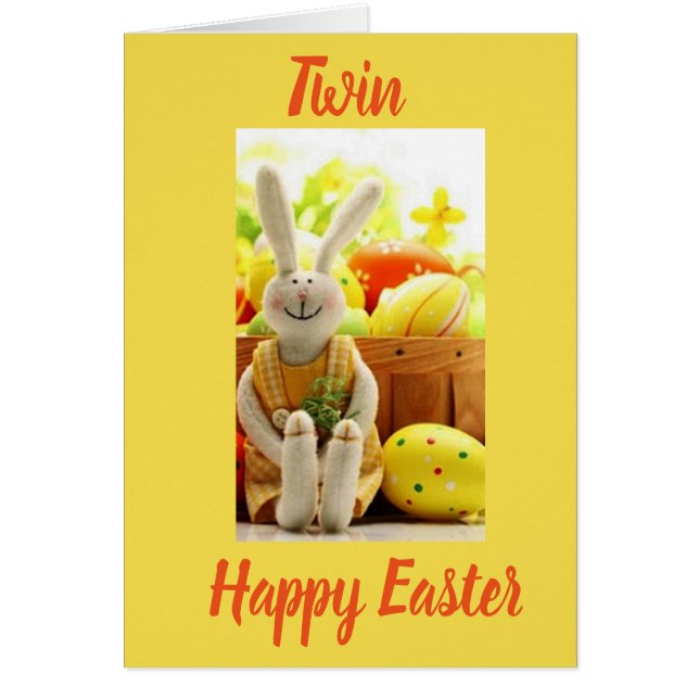 ***RECUERDOS DE TWIN** COMPARTIDOS AL ESTE (Frente)