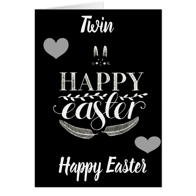 ***RECUERDOS DE TWIN*** COMPARTIDOS EN EL PASTEL (Frente)