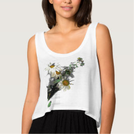 Recuerdos de verano: camiseta de impresión de marg