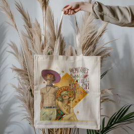 Recuerdos de verano en la bolsa de tote de la play