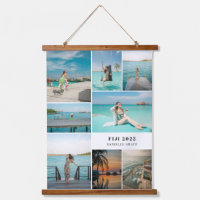 Recuerdos de viaje Tapiz de pared de fotografía de