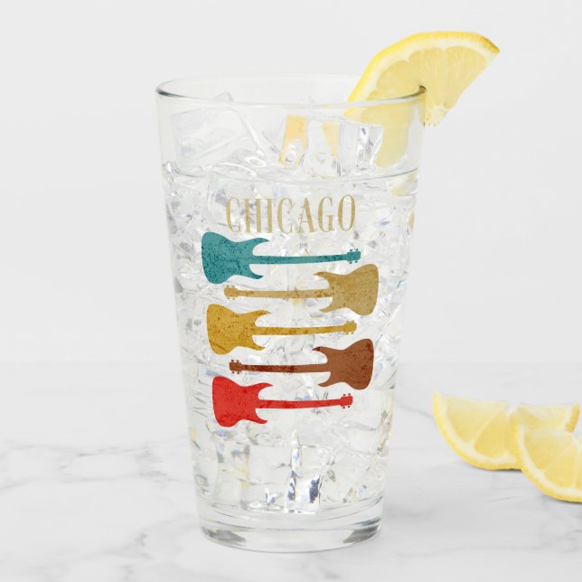 Recuerdos del Festival del Concierto de Guitars Vi (Reverso (hielo))