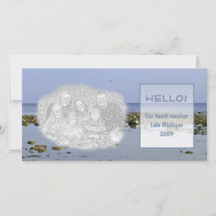 Recuerdos del lago Michigan