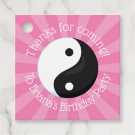 Recuerdos El partido Karate favorece las etiquetas para un C