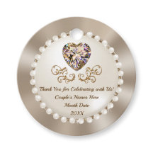 ETIQUETAS DE AGRADECIMIENTO para Bodas y Fiestas d