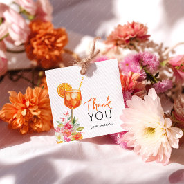 Recuerdos Etiquetas de Favor para Despedida de Soltera: Amor