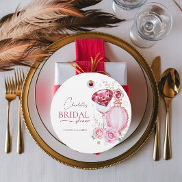 Recuerdos Etiquetas de Favor para Fiesta de Despedida de Sol