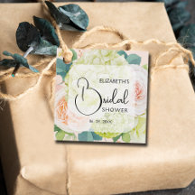 Etiquetas de Recuerdo para Fiesta de Despedida de