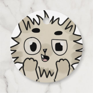 Recuerdos Etiquetas para lembrancinhas de gatinho 