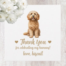 Etiquetas personalizadas para regalos de boda de p