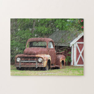 Recuerdos honrados - El viejo rompecabezas del cam